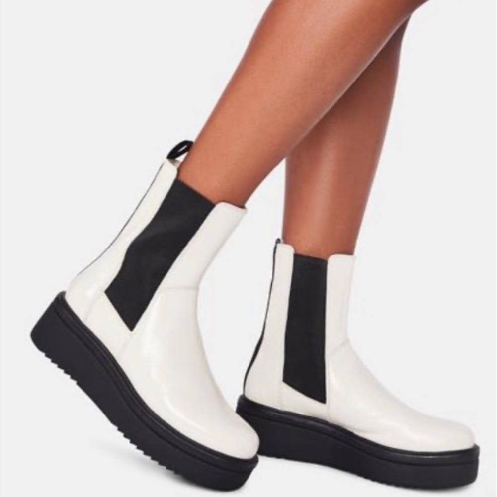 Vagabond Tara Platform Boots